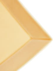 Royal Doulton Orange 1815 Bright Serving Tray - Image 4 of 5