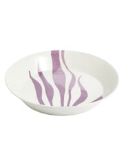 Royal Doulton Purple 1815 Bright Low Serving Bowl - Image 3 of 6