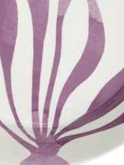 Royal Doulton Purple 1815 Bright Low Serving Bowl - Image 4 of 6