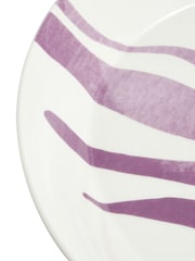 Royal Doulton Purple 1815 Bright Low Serving Bowl - Image 5 of 6