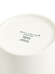 Royal Doulton Set of 4 1815 Bright Mugs Grande - Image 4 of 4