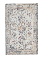 Origin Rug Collection. Orange Vogue Rug - Image 2 of 5