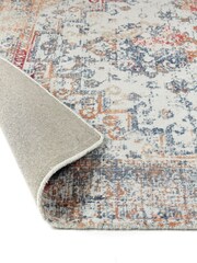 Origin Rug Collection. Orange Vogue Rug - Image 4 of 5