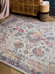 Origin Rug Collection. Orange Vogue Rug - Image 5 of 5
