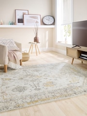Origin Rug Collection. Yellow Vogue Rug - Image 1 of 5