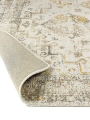 Origin Rug Collection. Yellow Vogue Rug - Image 3 of 5
