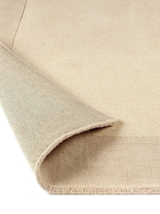Origin Rug Collection. Cream Borders Wool Rug - Image 5 of 6