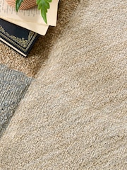Origin Rug Collection. Blue Easy Care Notion Rug - Image 3 of 4