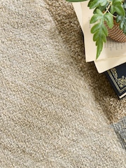 Origin Rug Collection. Blue Easy Care Notion Rug - Image 4 of 4
