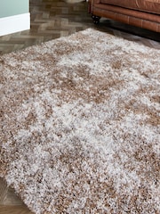 Origin Rug Collection. Brown Hadley Rug - Image 3 of 5