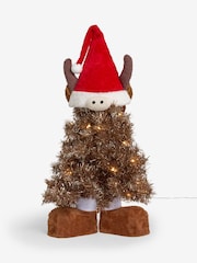 Hamish Novelty Pre Lit 3ft Christmas Tree - Image 1 of 1