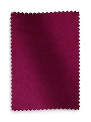 Pink Berry Ready Made Blackout Matte Velvet Roman Blinds - Image 8 of 8