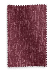 Pink Berry Ready Made Blackout Roman Blinds With Heavyweight Chenille - Image 8 of 8