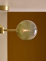 MADE.COM Green Globe Spare Glass Parts - Image 1 of 4