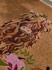 Natural Pumpkin Patch Hamish Coir Doormat - Image 4 of 11