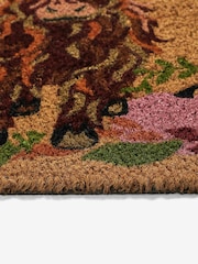 Natural Pumpkin Patch Hamish Coir Doormat - Image 8 of 11