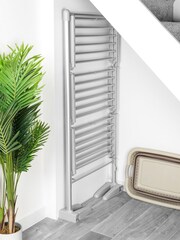 Beldray Grey Three Tier Heated Airer - Image 2 of 5