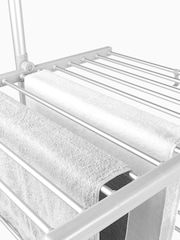 Beldray Grey Three Tier Heated Airer - Image 5 of 5