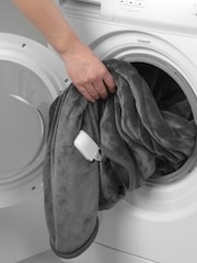 Kleeneze Grey Heated Throw - Image 4 of 6