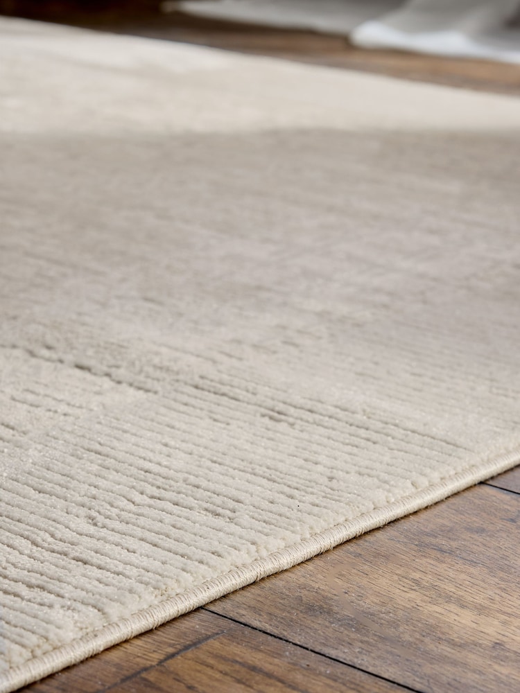 Ivory Blair Border Rug - Image 2 of 6