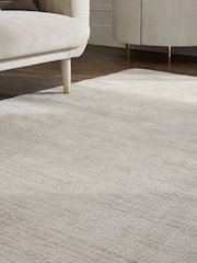 Ivory Blair Border Rug - Image 3 of 6