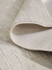 Ivory Blair Border Rug - Image 4 of 6