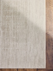 Ivory Blair Border Rug - Image 5 of 6
