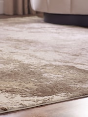 Silver Chic Mineral Effect Rug - Image 2 of 4