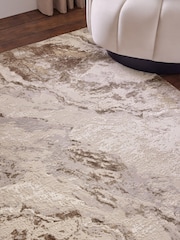 Silver Chic Mineral Effect Rug - Image 3 of 4