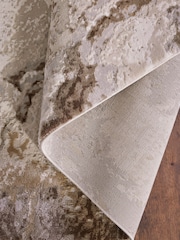 Silver Chic Mineral Effect Rug - Image 4 of 4