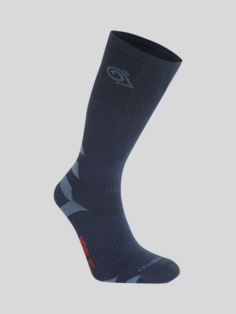 Craghoppers Blue Nosi Life Adventure Socks - Image 1 of 1