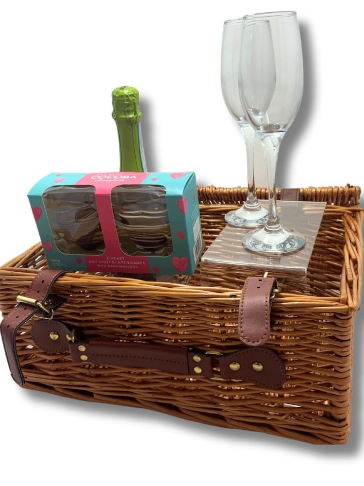 CRM Couples Hamper - Image 1 of 3