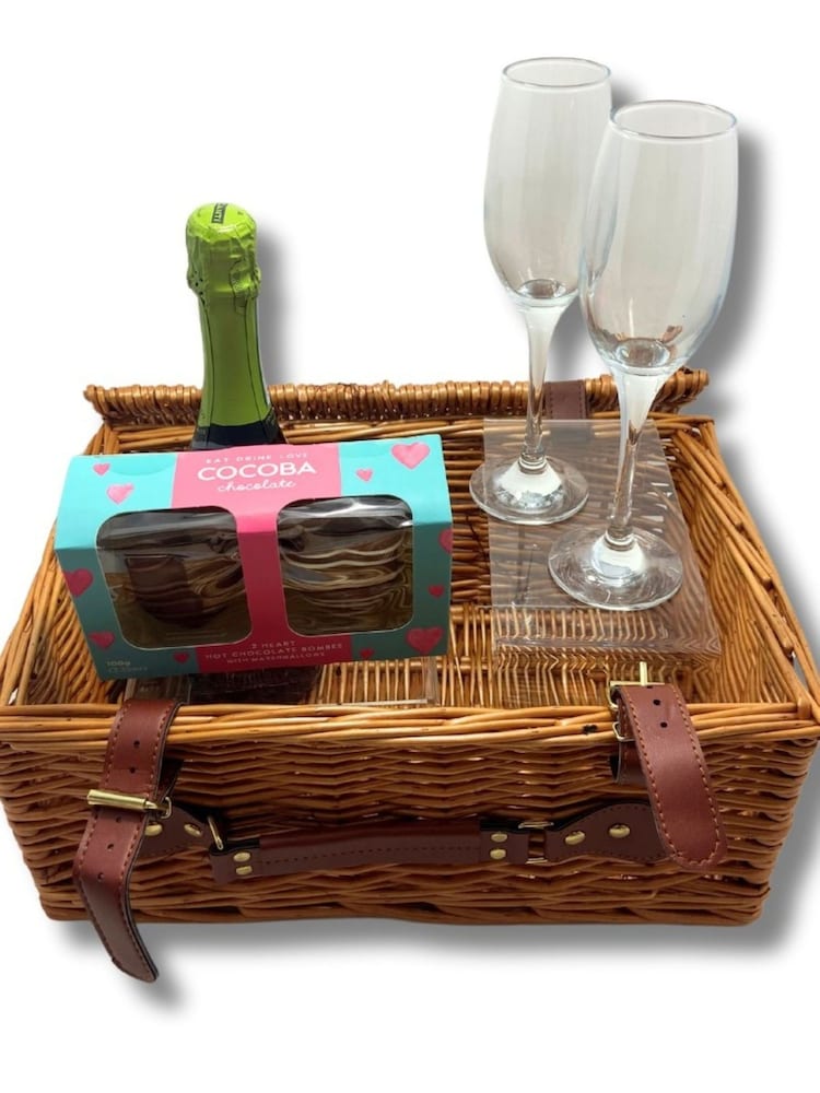 CRM Couples Hamper - Image 2 of 3