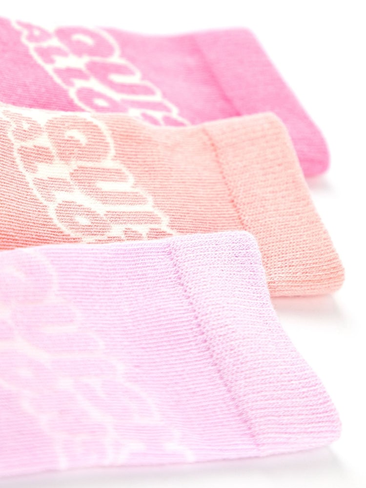 Vanilla Underground Pink Girls Squishmallows Socks 5 Pack - Image 6 of 6