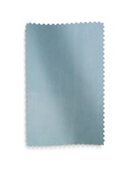 Blue Smoke Matte Velvet Blackout/Thermal Curtains - Image 9 of 9
