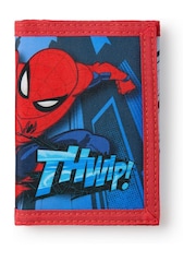 Vanilla Underground Red Spider-Man Boys Wallet and Keyring Set - Image 2 of 6