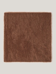 Jigsaw Orange Halo Cashmere Winter Snood - Image 1 of 4