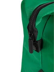 Weird Fish Green Boise Ultra Light Packaway Travel Holdall Bag - Image 4 of 7