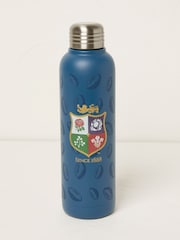 FatFace Blue Lions Tour Water Bottle - Image 1 of 2