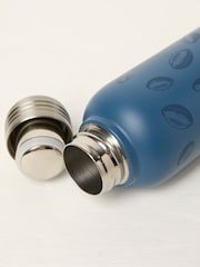 FatFace Blue Lions Tour Water Bottle - Image 2 of 2
