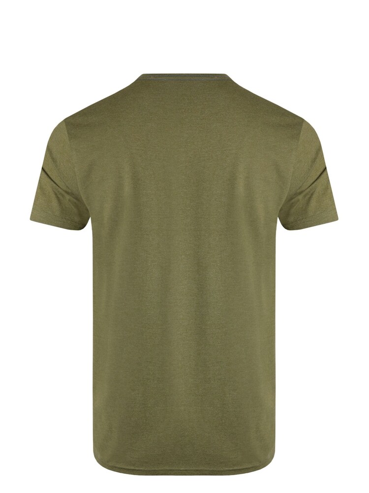 Weird Fish Green Lake Life Eco Graphic T-Shirt - Image 3 of 3