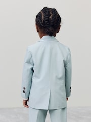 Mineral Blue Blazer (3mths-9yrs) - Image 3 of 8