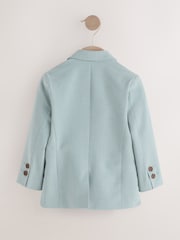 Mineral Blue Blazer (3mths-9yrs) - Image 6 of 8