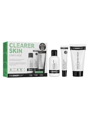 The INKEY List Clearer Skin Starts Here Skincare Set (Worth £29.50) - Image 1 of 5