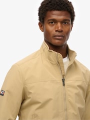 Superdry Natural Nylon Harrington Jacket - Image 4 of 6