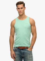 Superdry Essential Logo 100% Cotton Vest - Bild 1 von 3