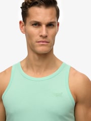 Superdry Essential Logo 100% Cotton Vest - Bild 3 von 3