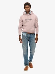 Rosa - Superdry Utility Sport Hoodie - Imagen 3 de 7
