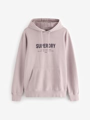 Rosa - Superdry Utility Sport Hoodie - Imagen 5 de 7