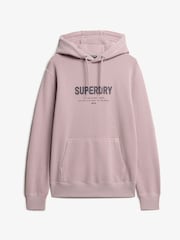 Rosa - Superdry Utility Sport Hoodie - Imagen 6 de 7
